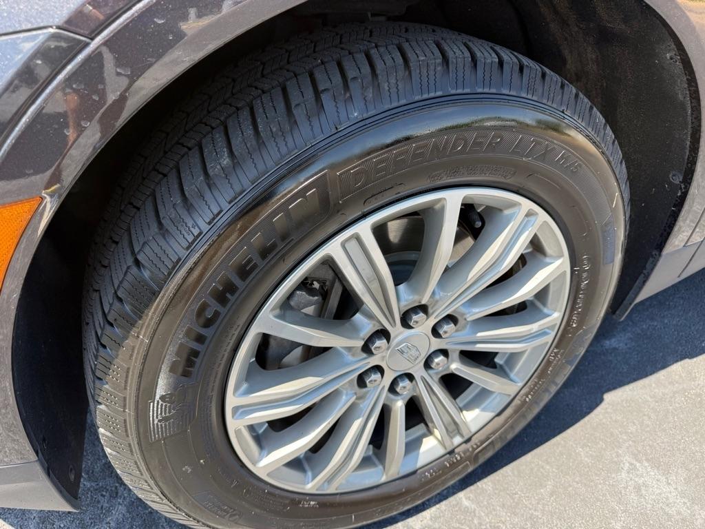 Cadillac XT5  2017
