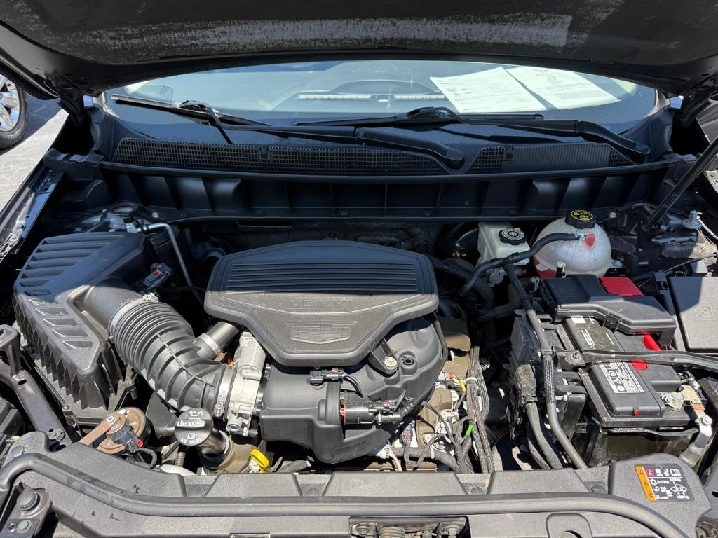 Cadillac XT5  2017