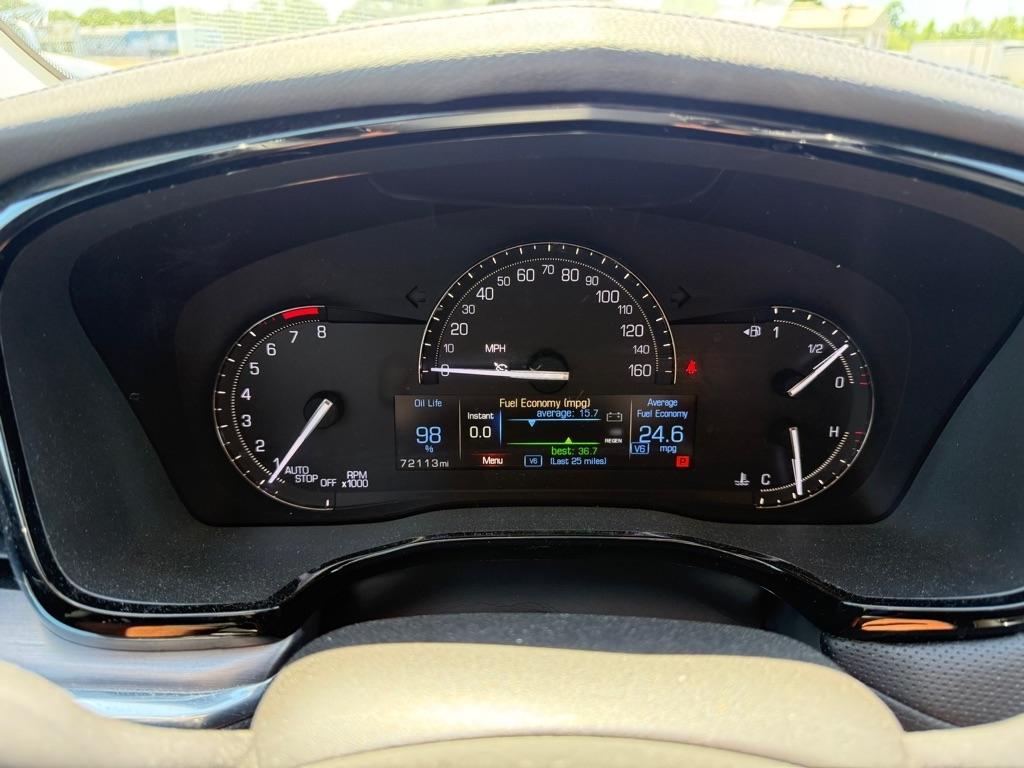 Cadillac XT5  2017