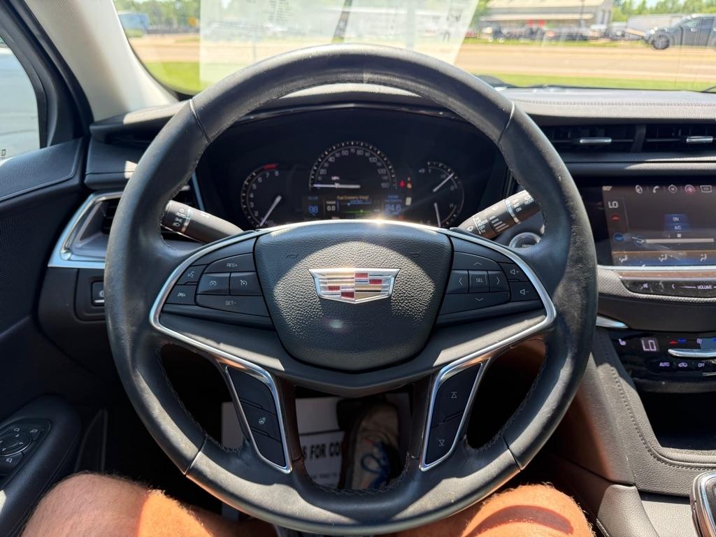 Cadillac XT5  2017
