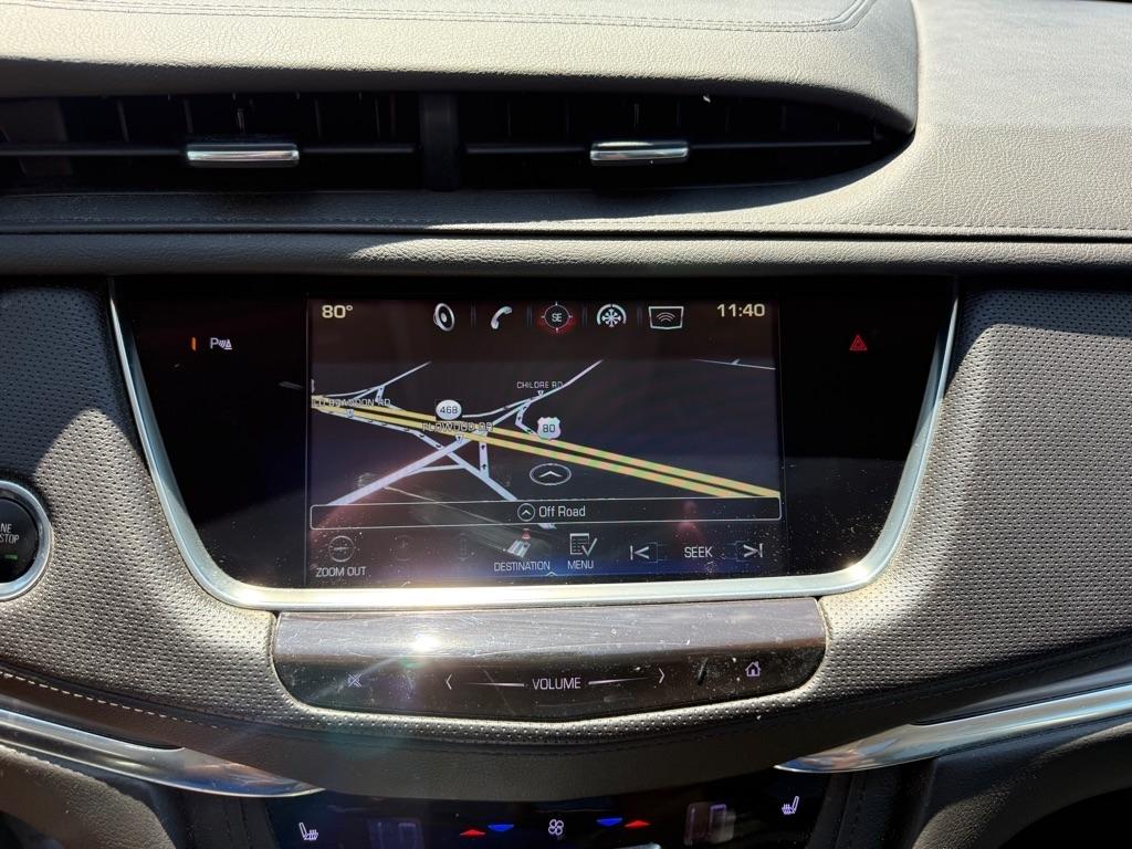 Cadillac XT5  2017