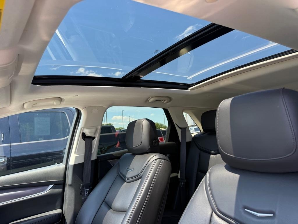 Cadillac XT5  2017