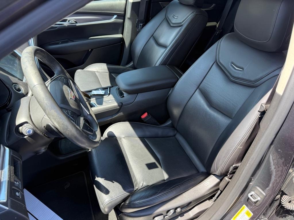 Cadillac XT5  2017