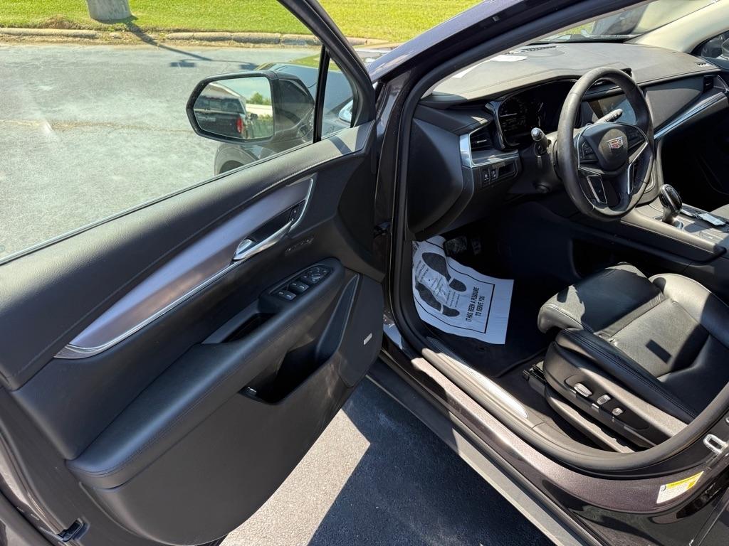 Cadillac XT5  2017