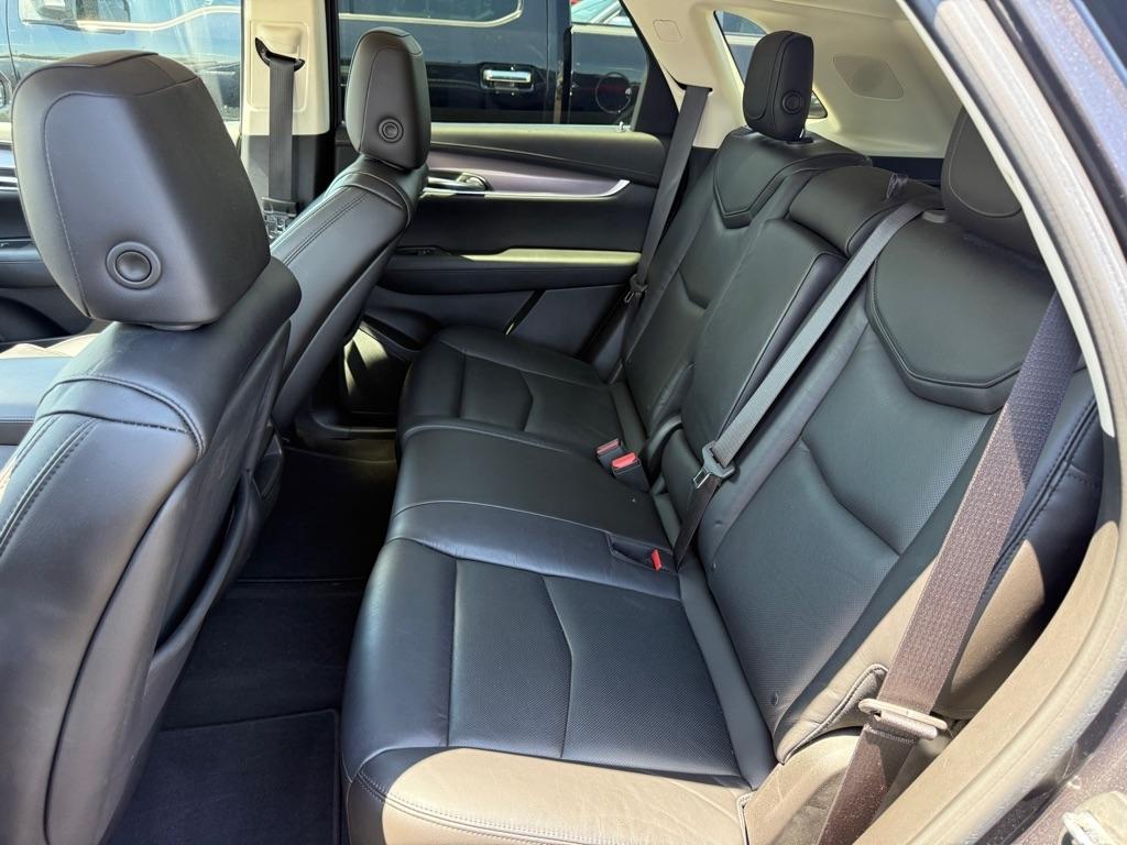 Cadillac XT5  2017