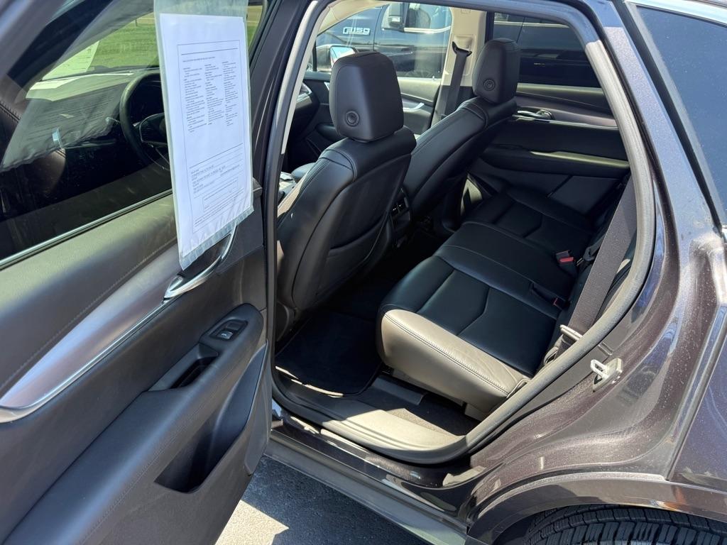Cadillac XT5  2017