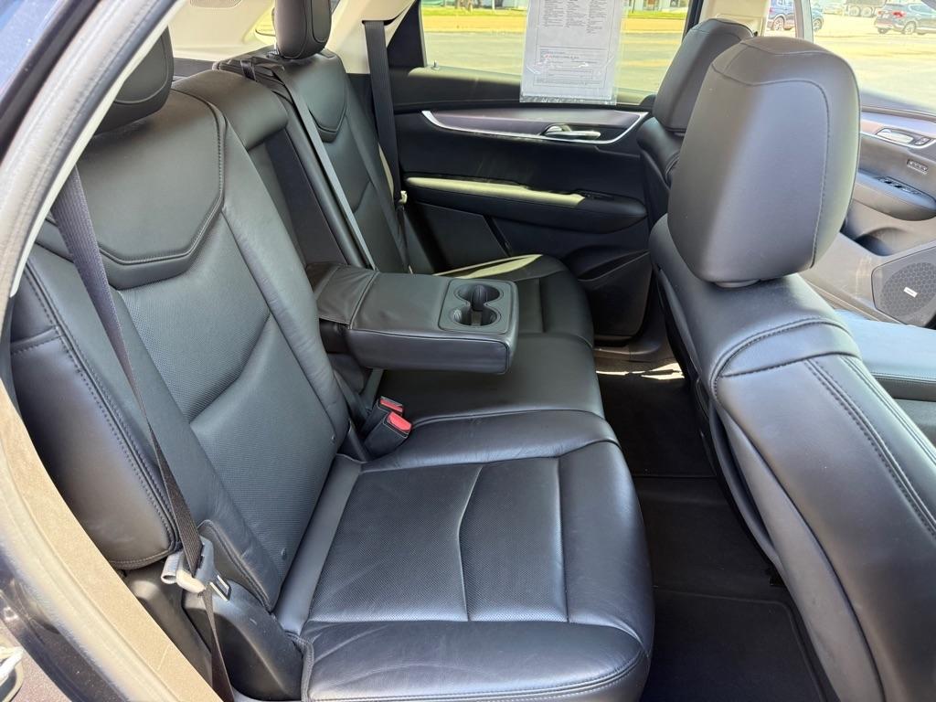 Cadillac XT5  2017