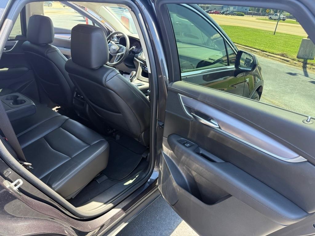 Cadillac XT5  2017