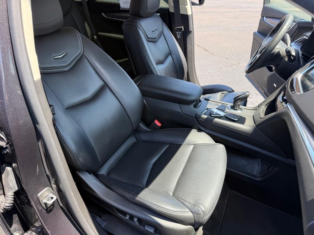 Cadillac XT5  2017