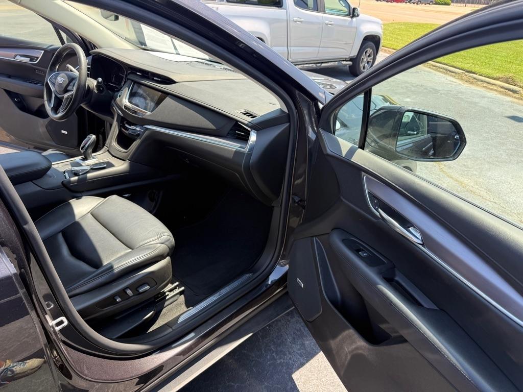 Cadillac XT5  2017