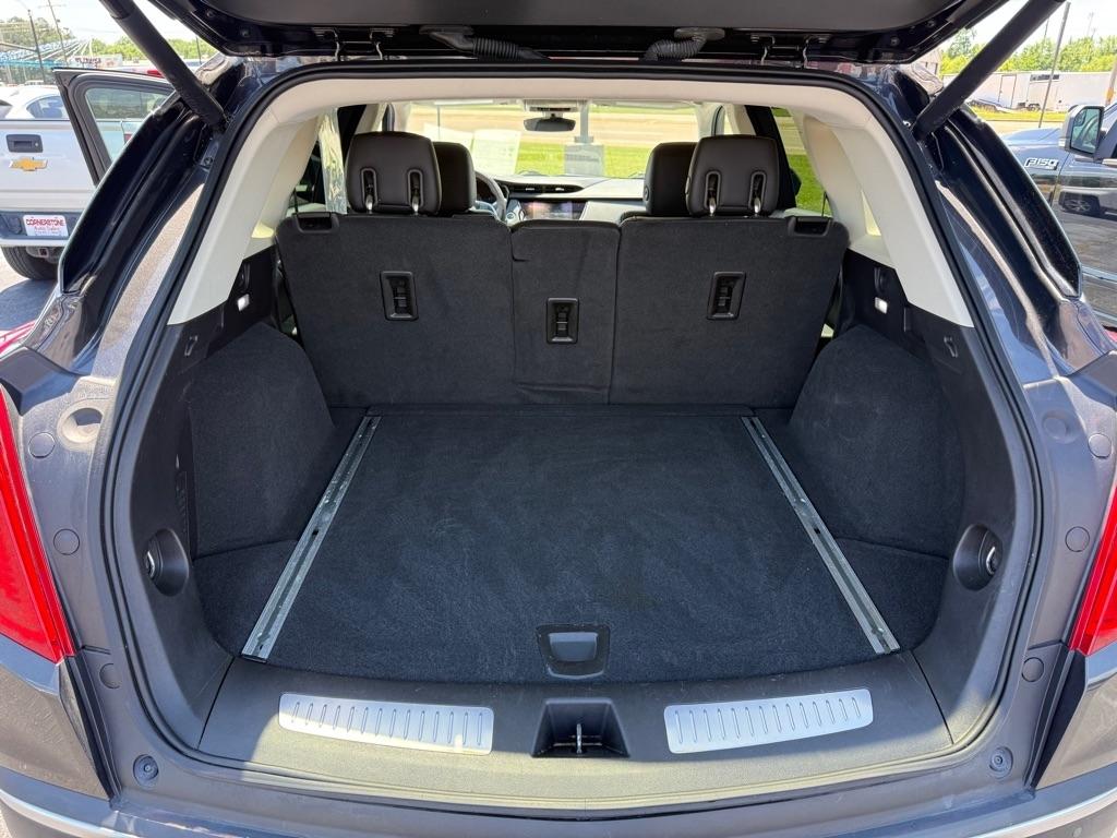 Cadillac XT5  2017