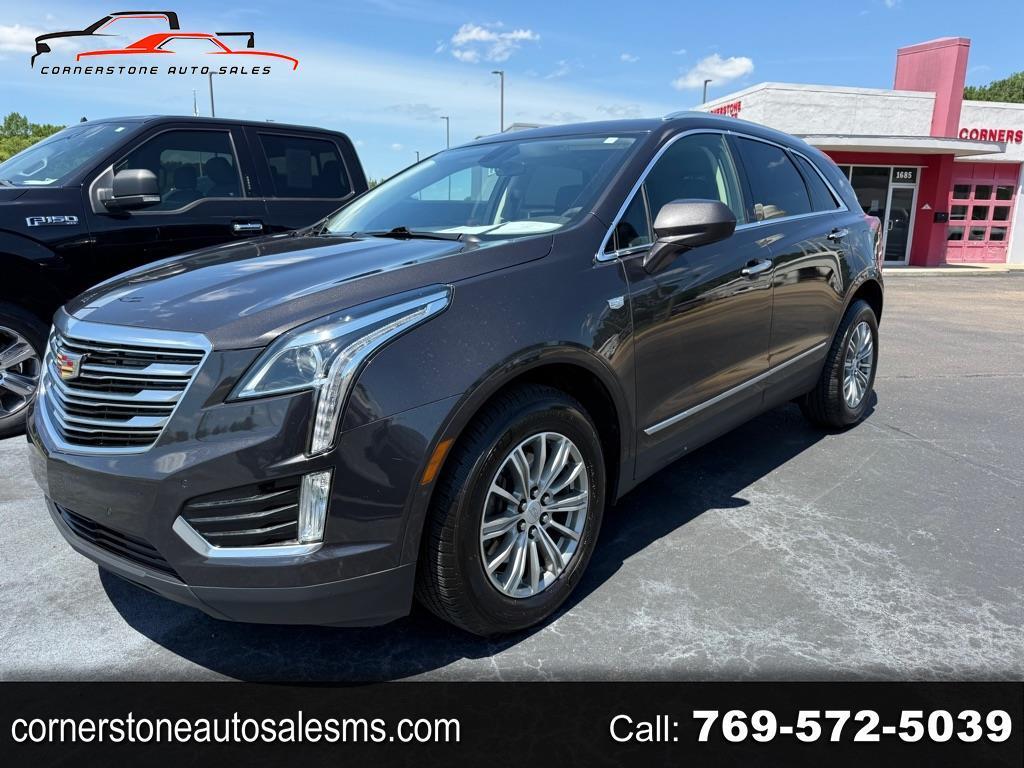Cadillac XT5  2017