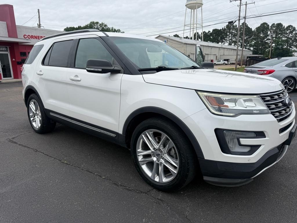 Ford Explorer  2017