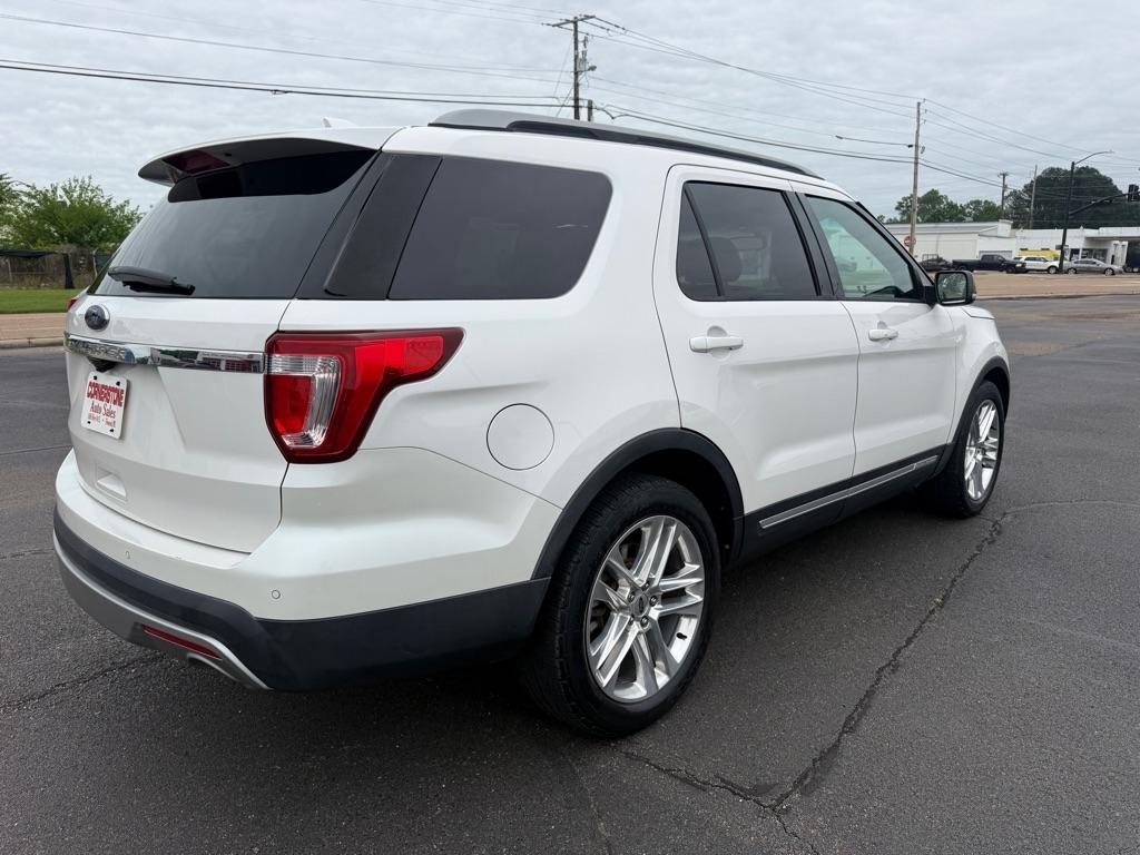 Ford Explorer  2017