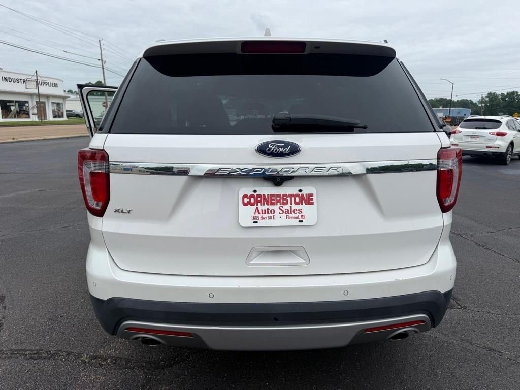 Ford Explorer  2017