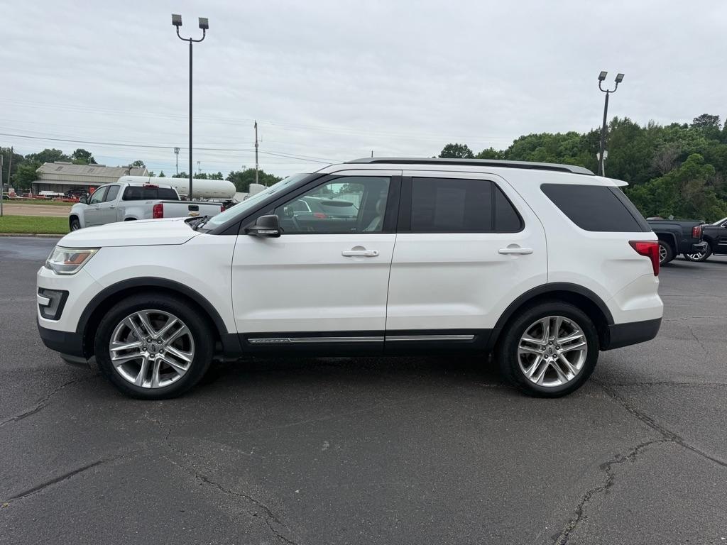 Ford Explorer  2017