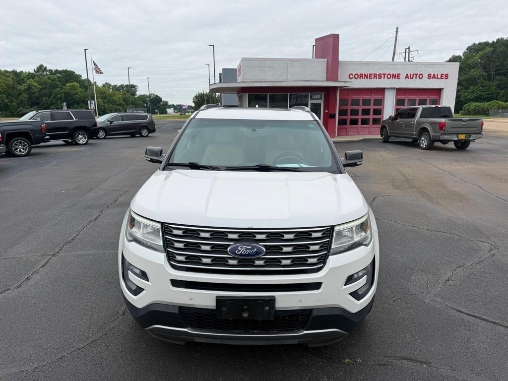 Ford Explorer  2017
