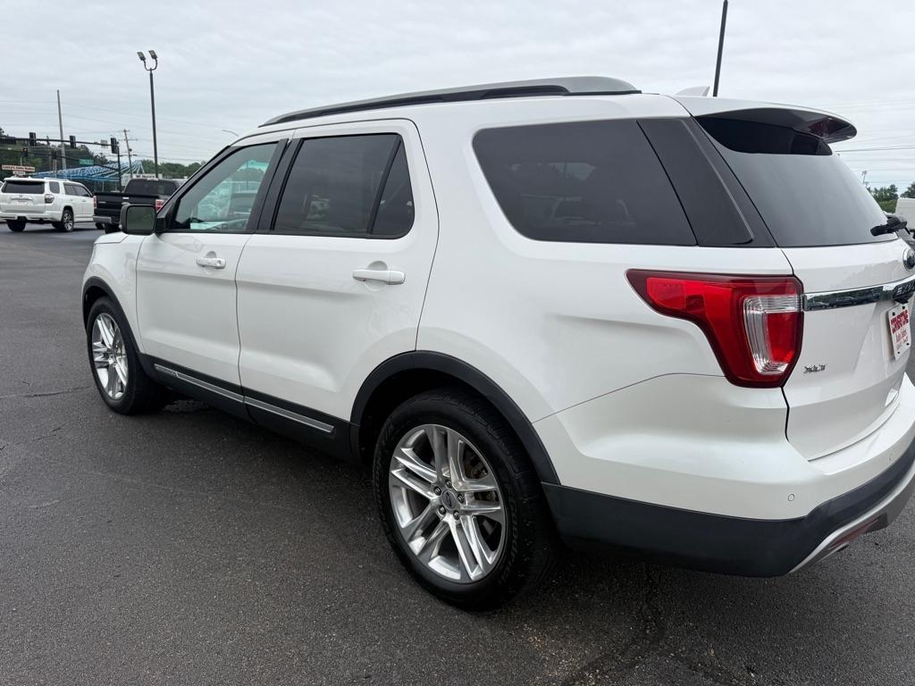 Ford Explorer  2017