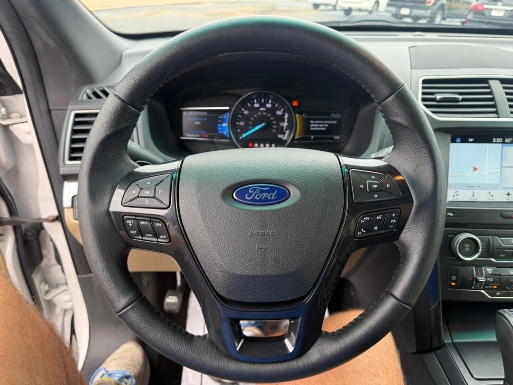 Ford Explorer  2017