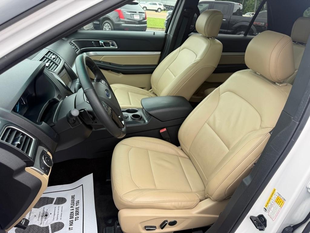 Ford Explorer  2017