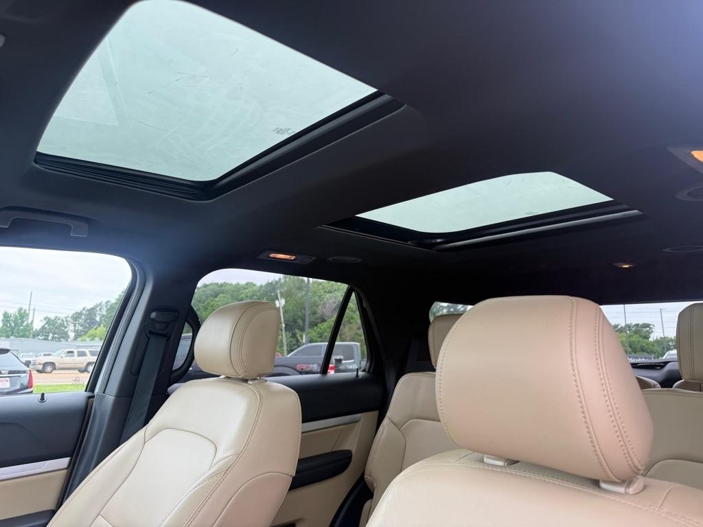 Ford Explorer  2017