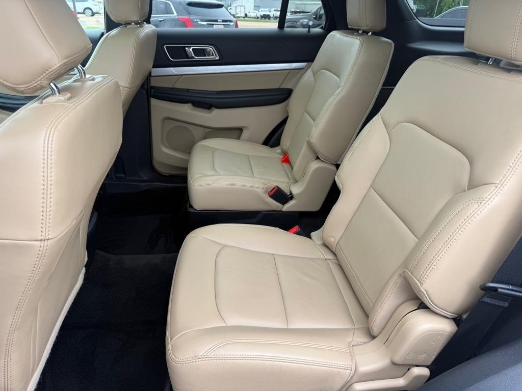 Ford Explorer  2017