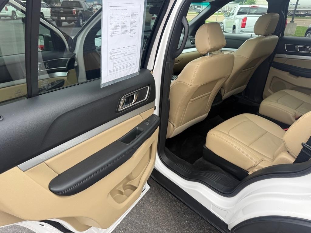 Ford Explorer  2017
