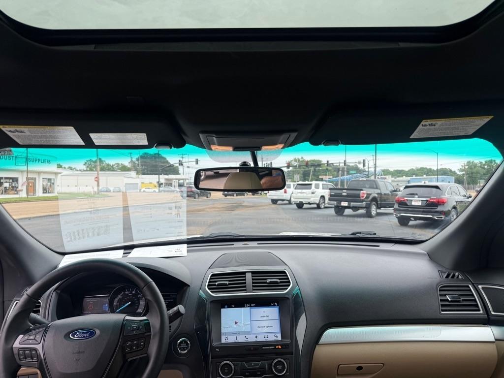 Ford Explorer  2017
