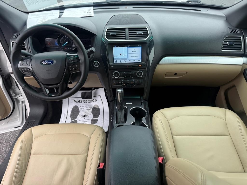Ford Explorer  2017