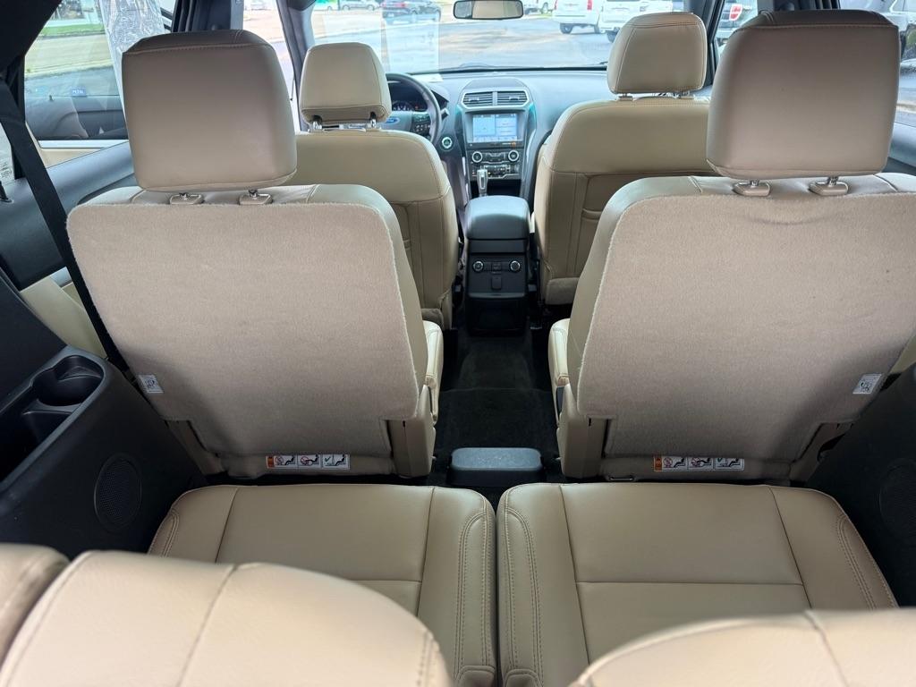 Ford Explorer  2017