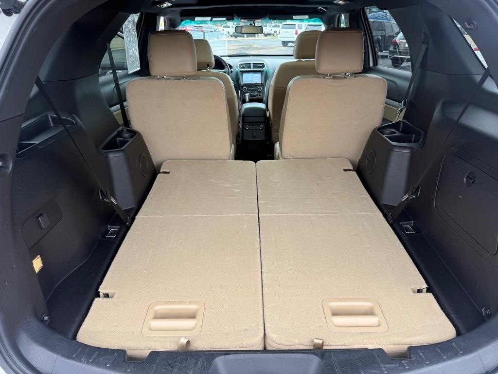 Ford Explorer  2017
