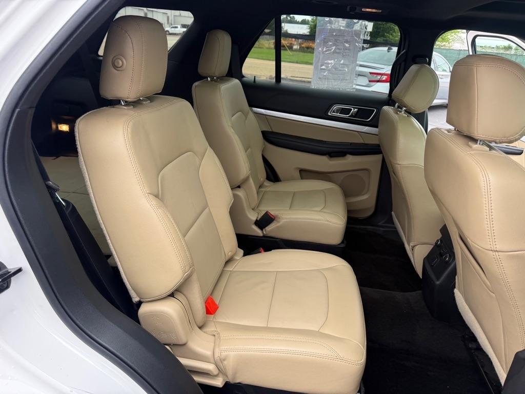 Ford Explorer  2017