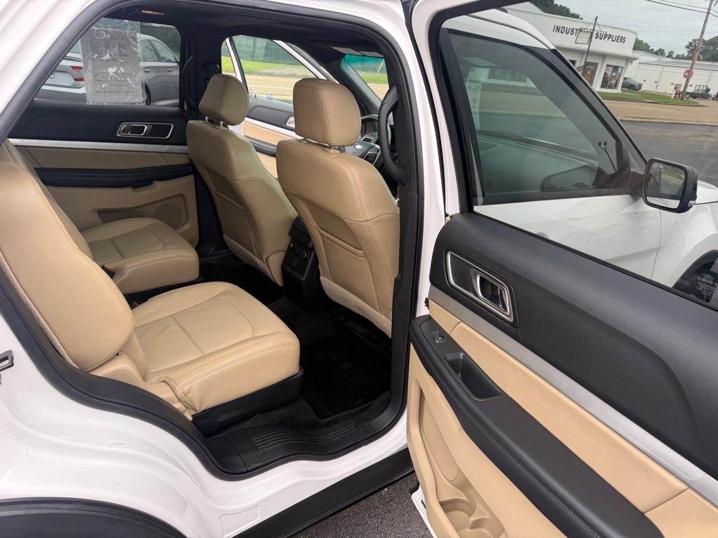 Ford Explorer  2017