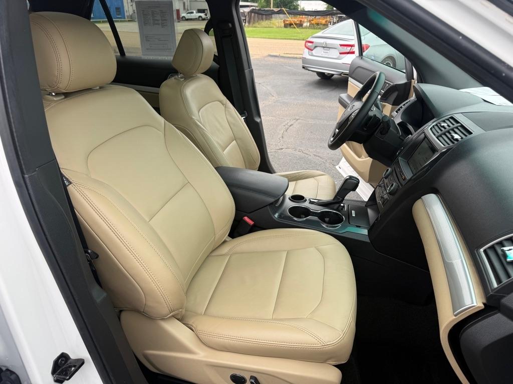 Ford Explorer  2017