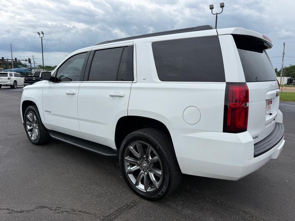 Chevrolet Tahoe  2019