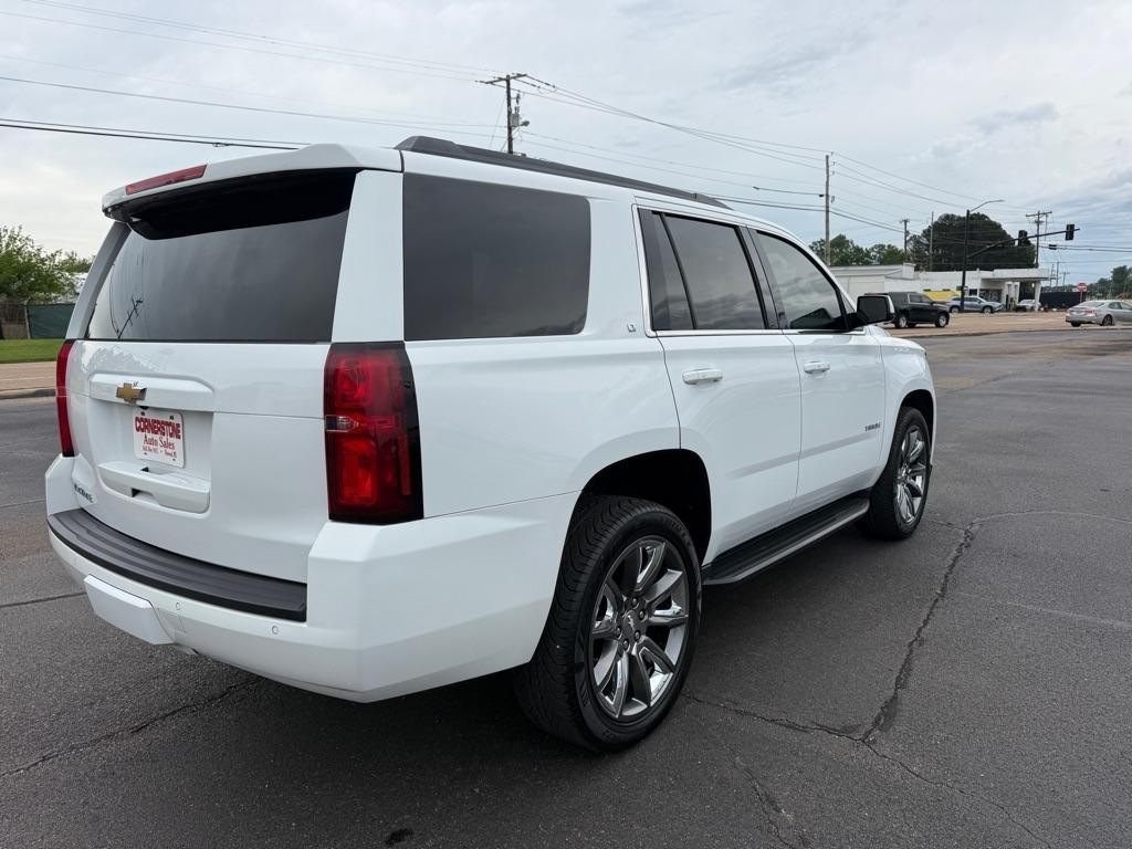 Chevrolet Tahoe  2019