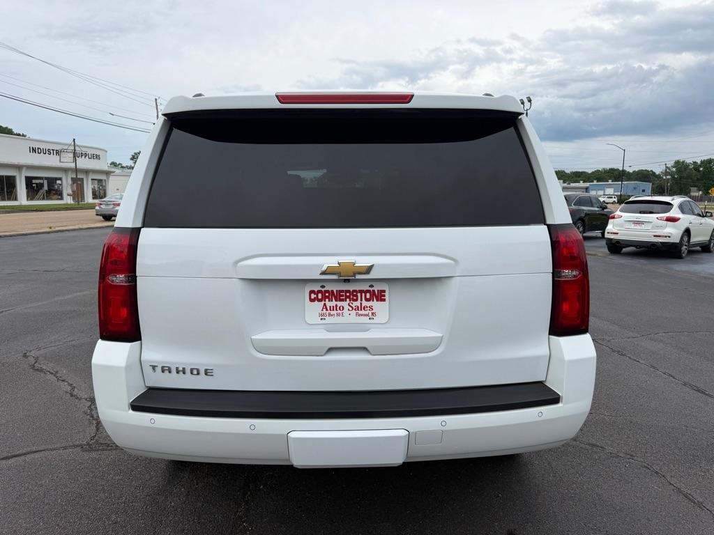 Chevrolet Tahoe  2019