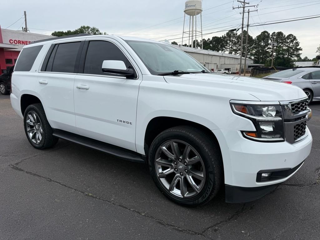 Chevrolet Tahoe  2019