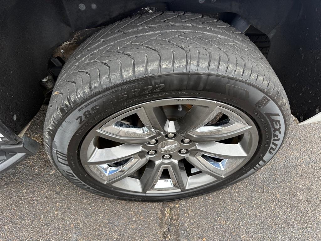 Chevrolet Tahoe  2019