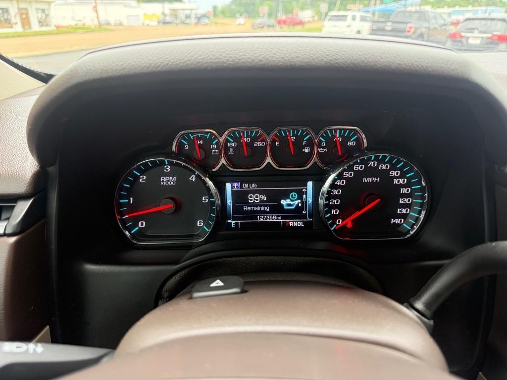 Chevrolet Tahoe  2019