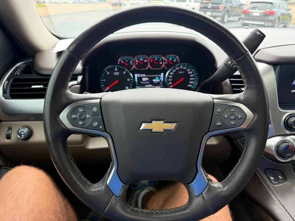 Chevrolet Tahoe  2019