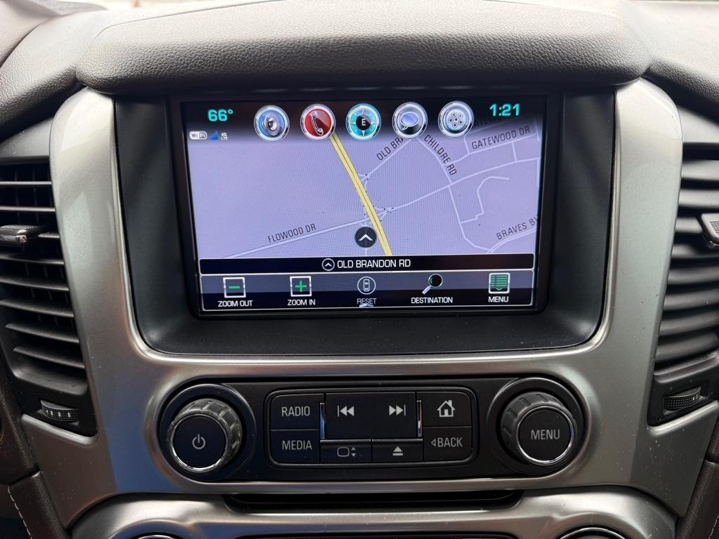 Chevrolet Tahoe  2019