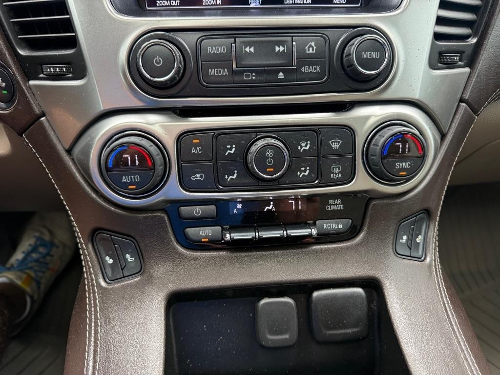Chevrolet Tahoe  2019