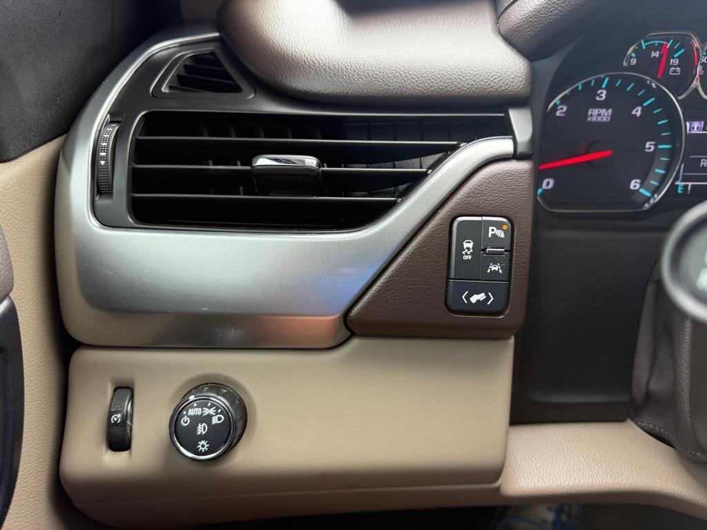 Chevrolet Tahoe  2019