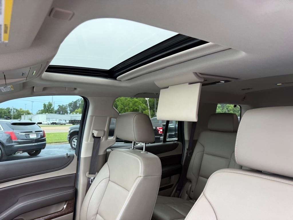 Chevrolet Tahoe  2019