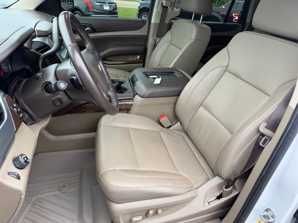 Chevrolet Tahoe  2019