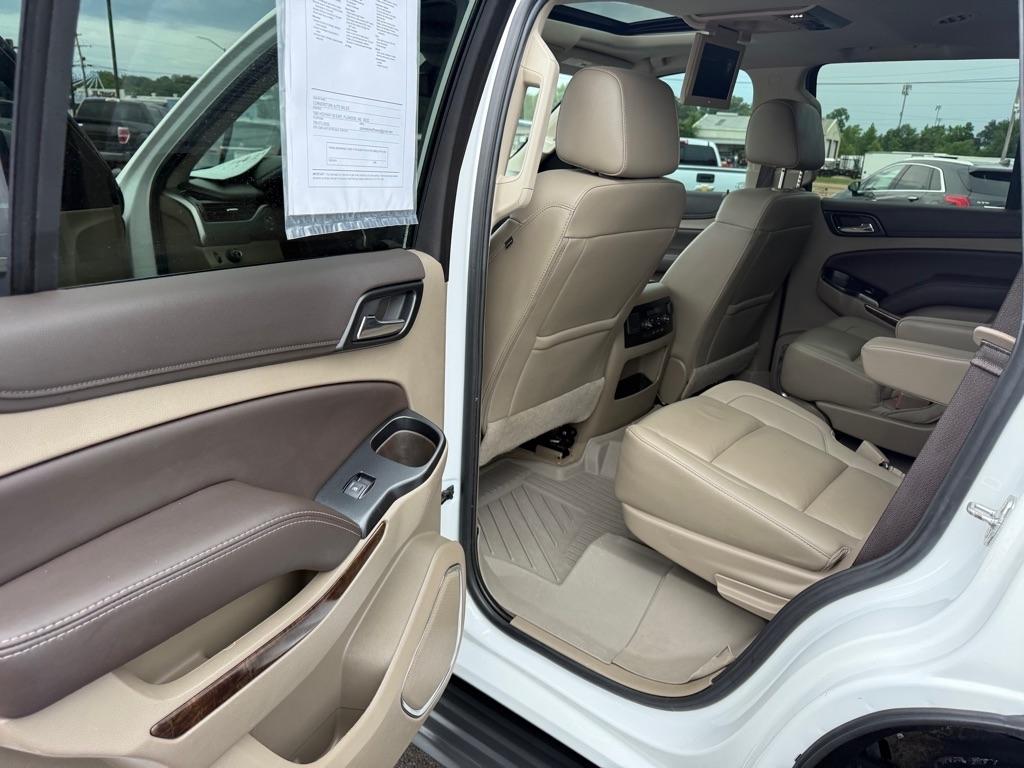 Chevrolet Tahoe  2019