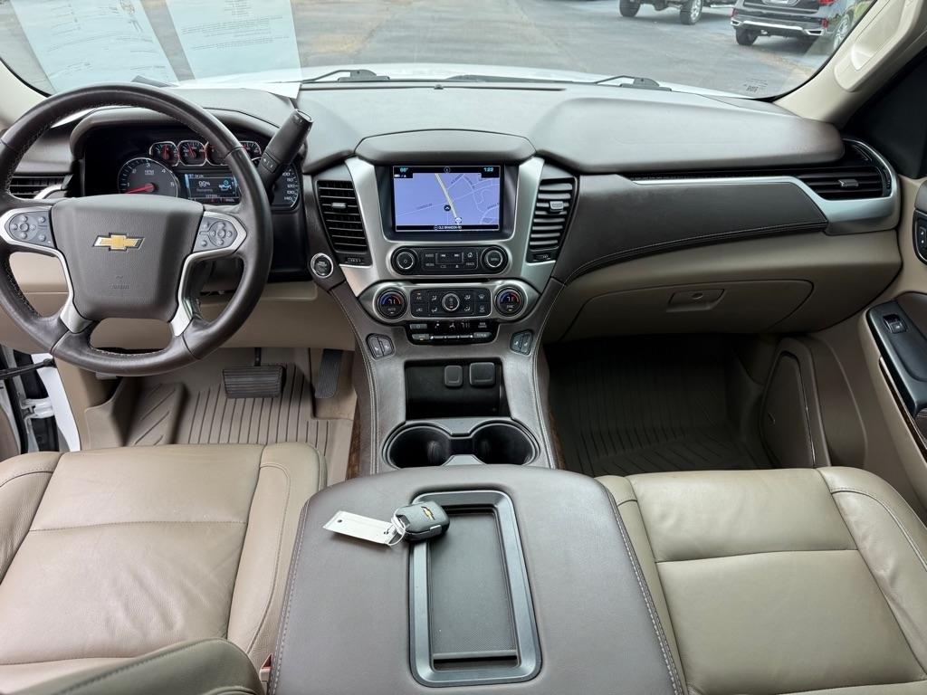 Chevrolet Tahoe  2019