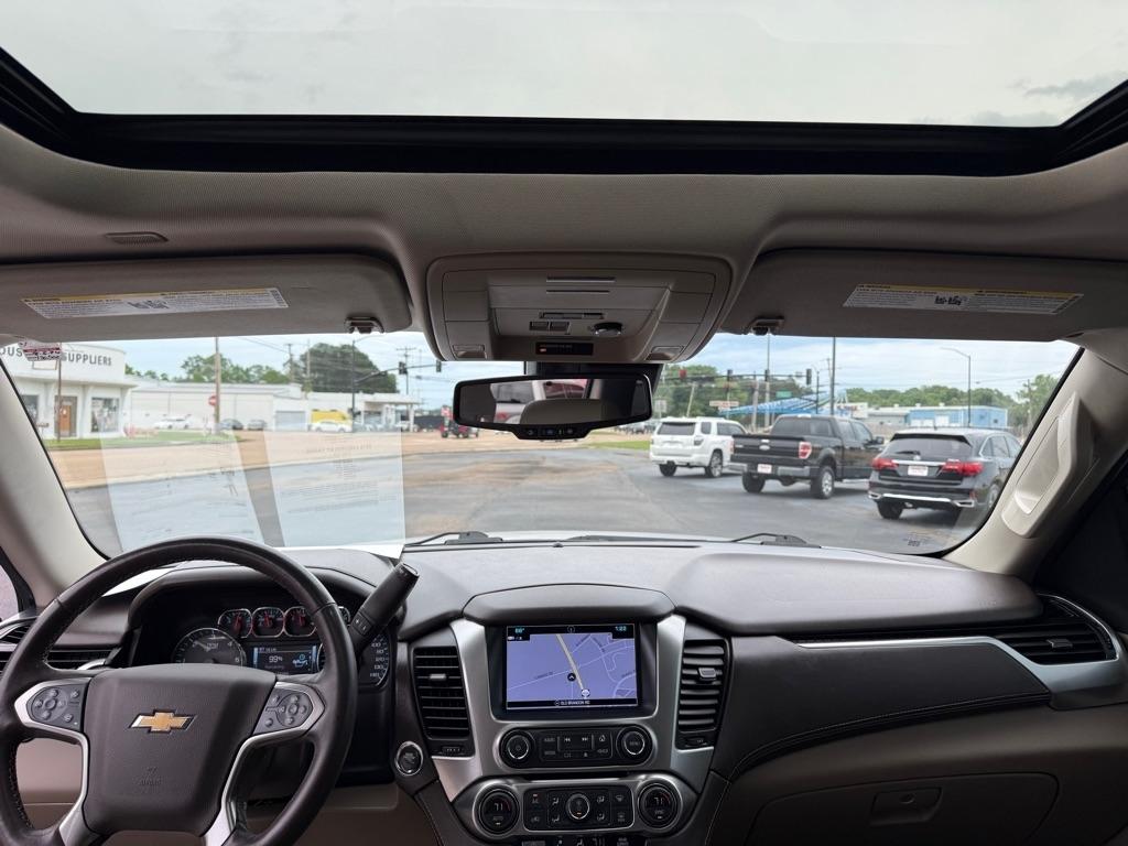 Chevrolet Tahoe  2019