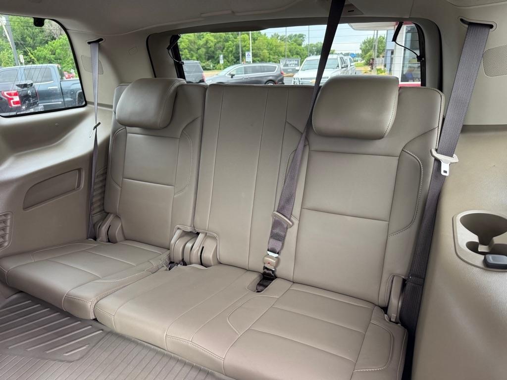 Chevrolet Tahoe  2019